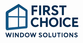 First Choice Window Solutions Logo