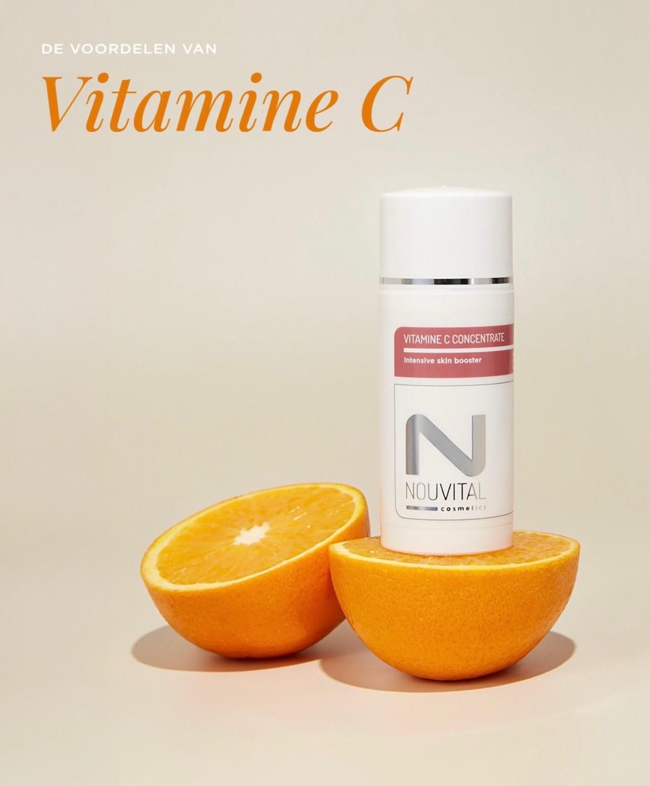 Nouvital ook met vitamine C