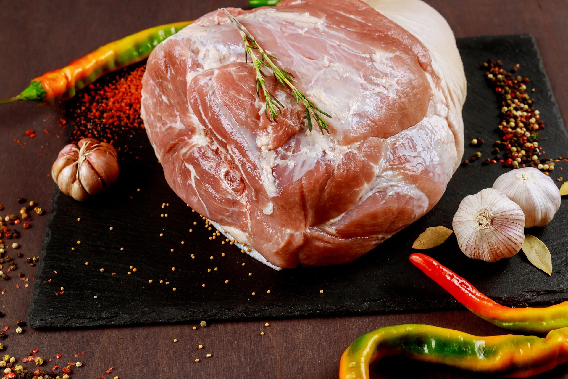 Pork Shoulder  — Bakersfield, CA — Triple A Meat Sales 
