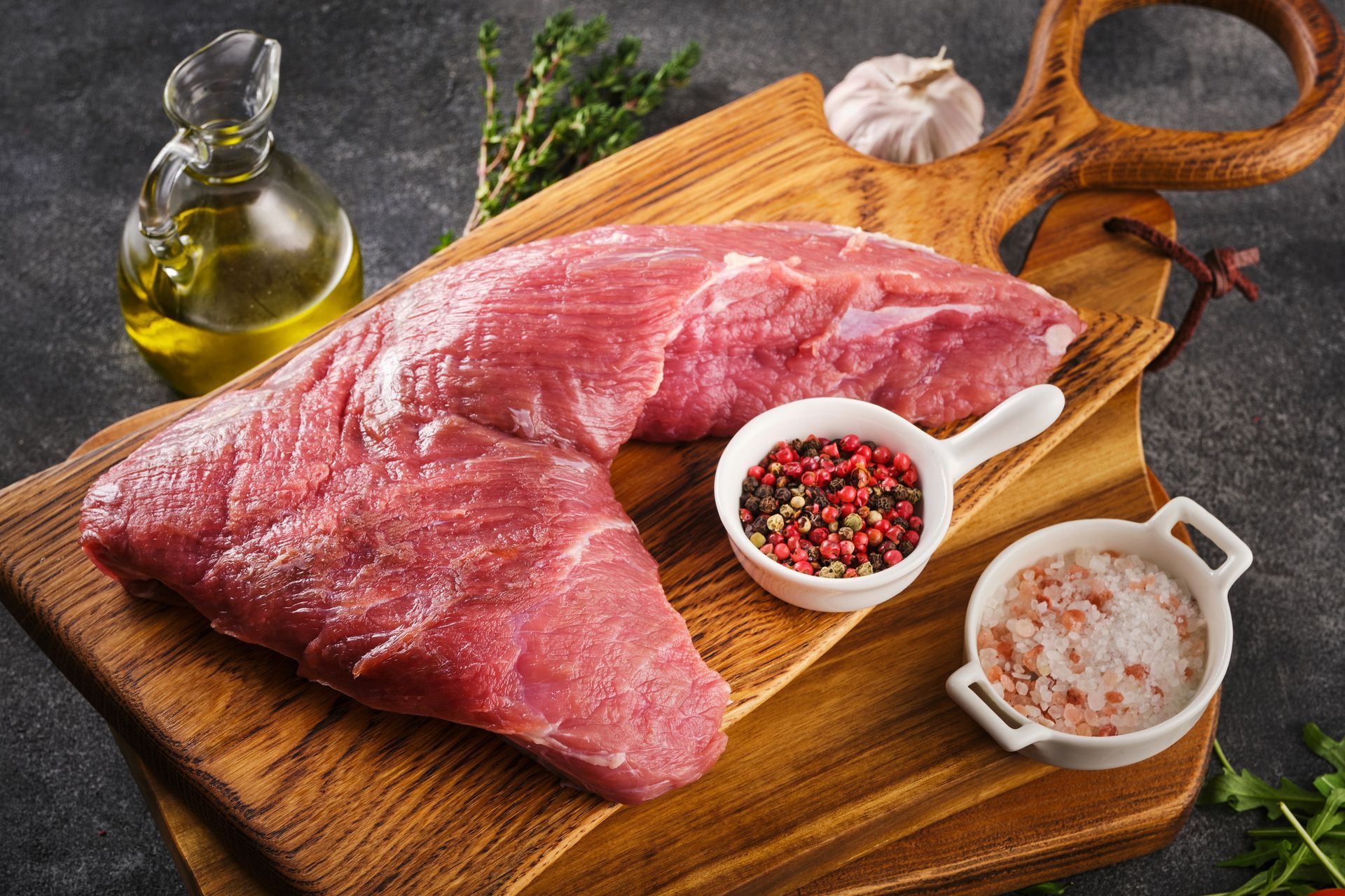 Tri Tip Beef — Bakersfield, CA — Triple A Meat Sales Tri Tip Beef — Bakersfield, CA — Triple A Meat Sales