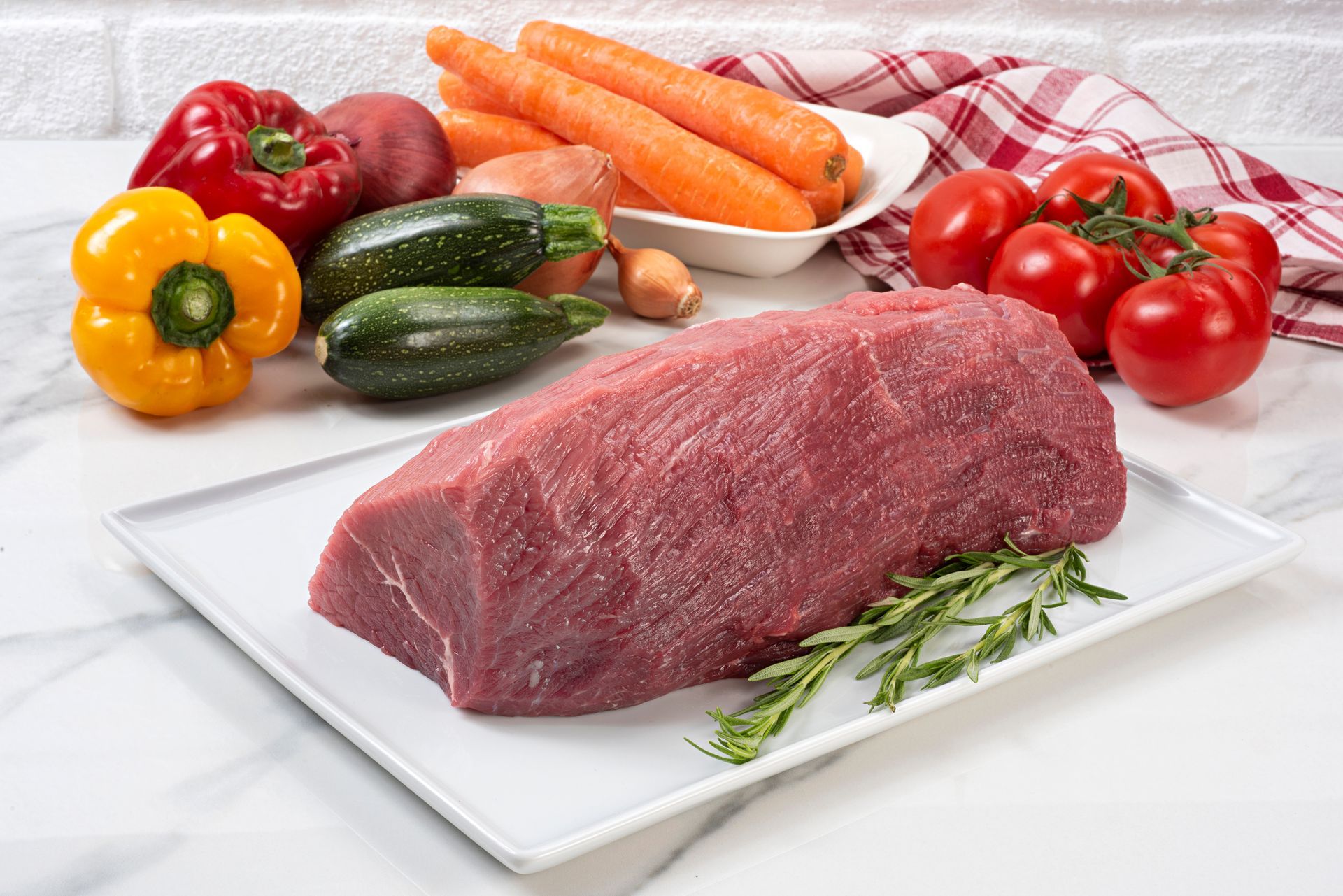 Inside Round Beef — Bakersfield, CA — Triple A Meat Sales Inside Round Beef — Bakersfield, CA — Triple A Meat Sales