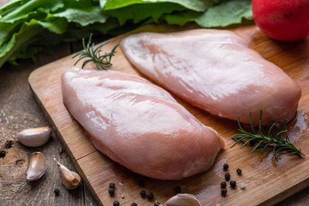 Boneless and Skinless Chicken Breasts — Bakersfield, CA — Triple A Meat Sales 