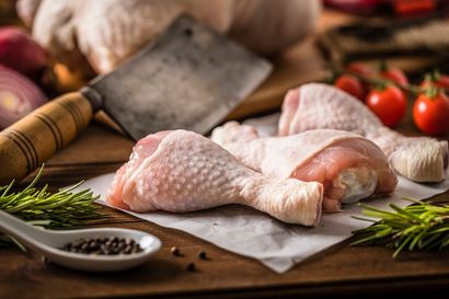 Poultry — Bakersfield, CA — Triple A Meat Sales 