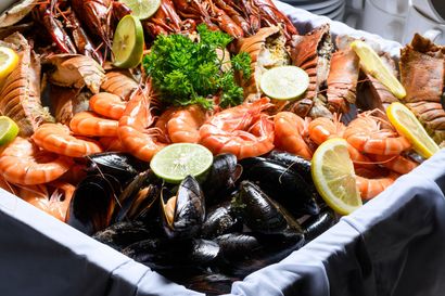 Seafood — Bakersfield, CA — Triple A Meat Sales 