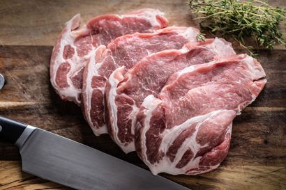 Pork — Bakersfield, CA — Triple A Meat Sales 