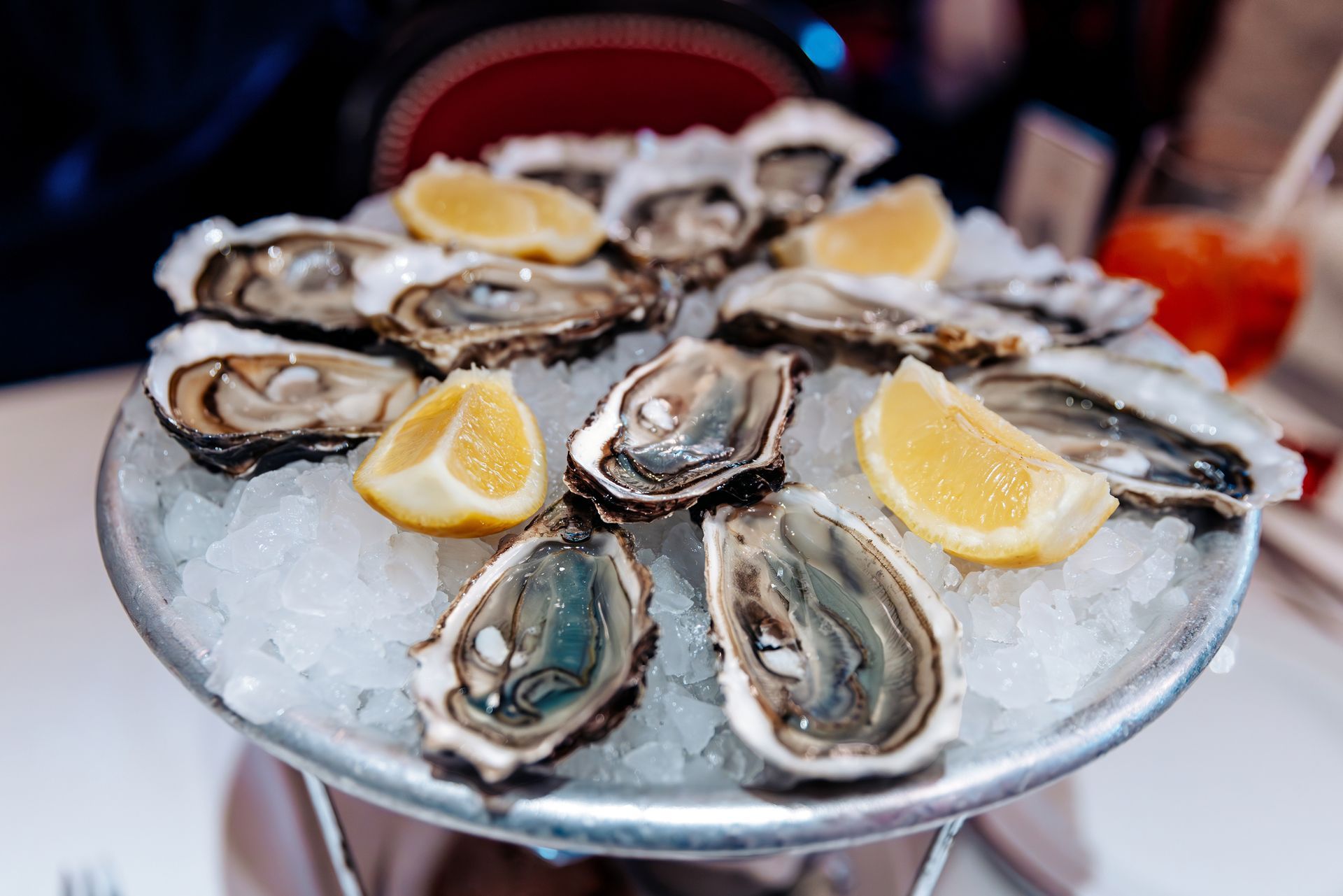 Oysters — Bakersfield, CA — Triple A Meat Sales Oysters — Bakersfield, CA — Triple A Meat Sales