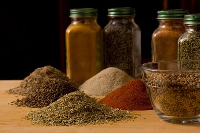 Seasonings — Bakersfield, CA — Triple A Meat Sales