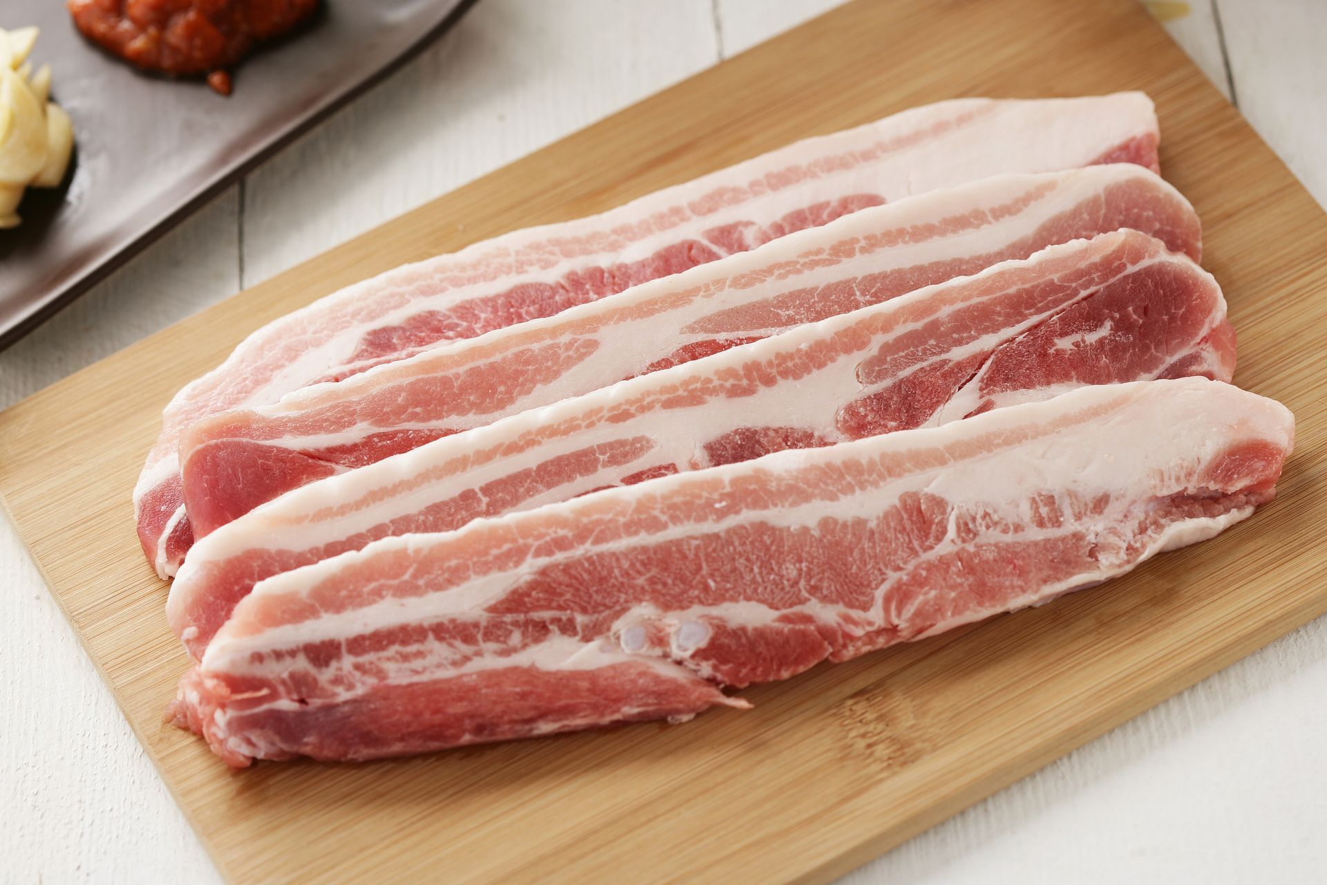 Bacon — Bakersfield, CA — Triple A Meat Sales 