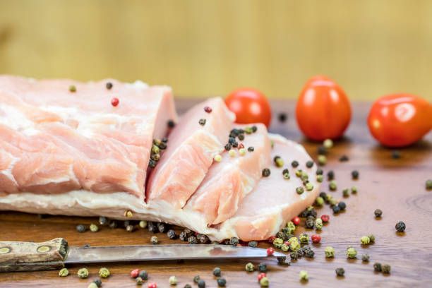 Pork Loin  — Bakersfield, CA — Triple A Meat Sales