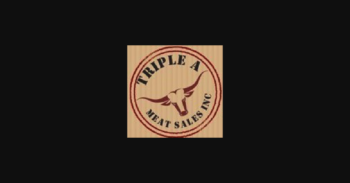 Triple A Meat Sales