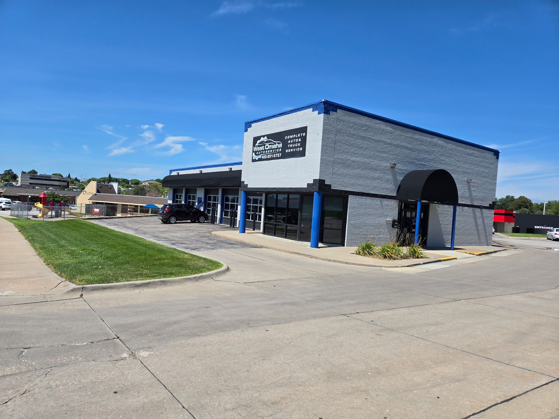Gallery Photo | West Omaha Auto Service