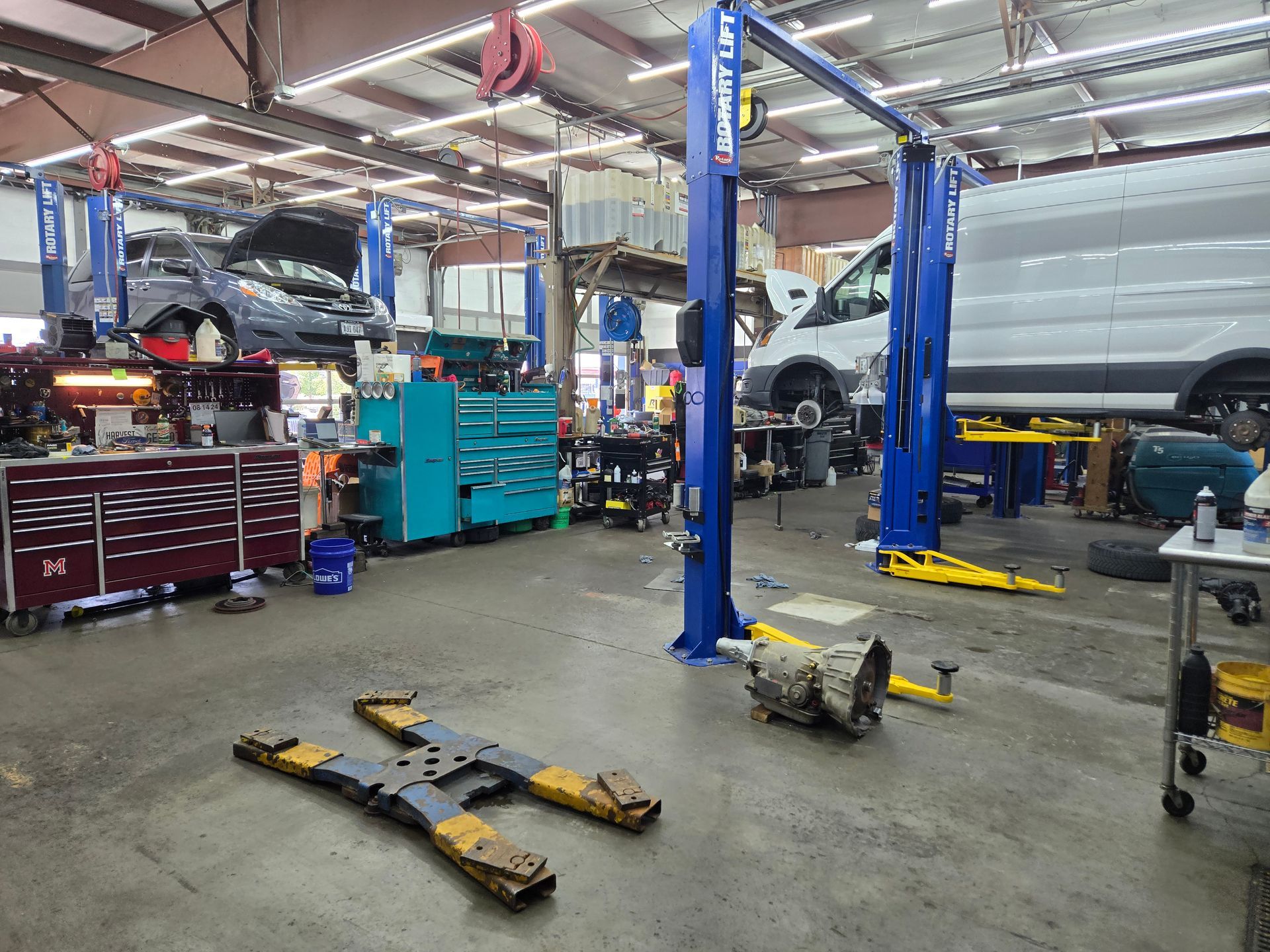 Gallery Photo | West Omaha Auto Service