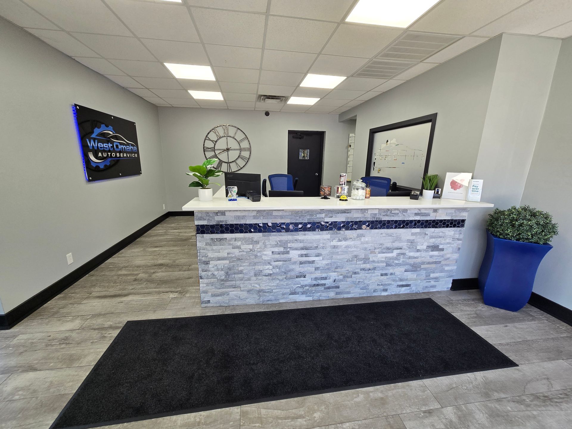Gallery Photo | West Omaha Auto Service
