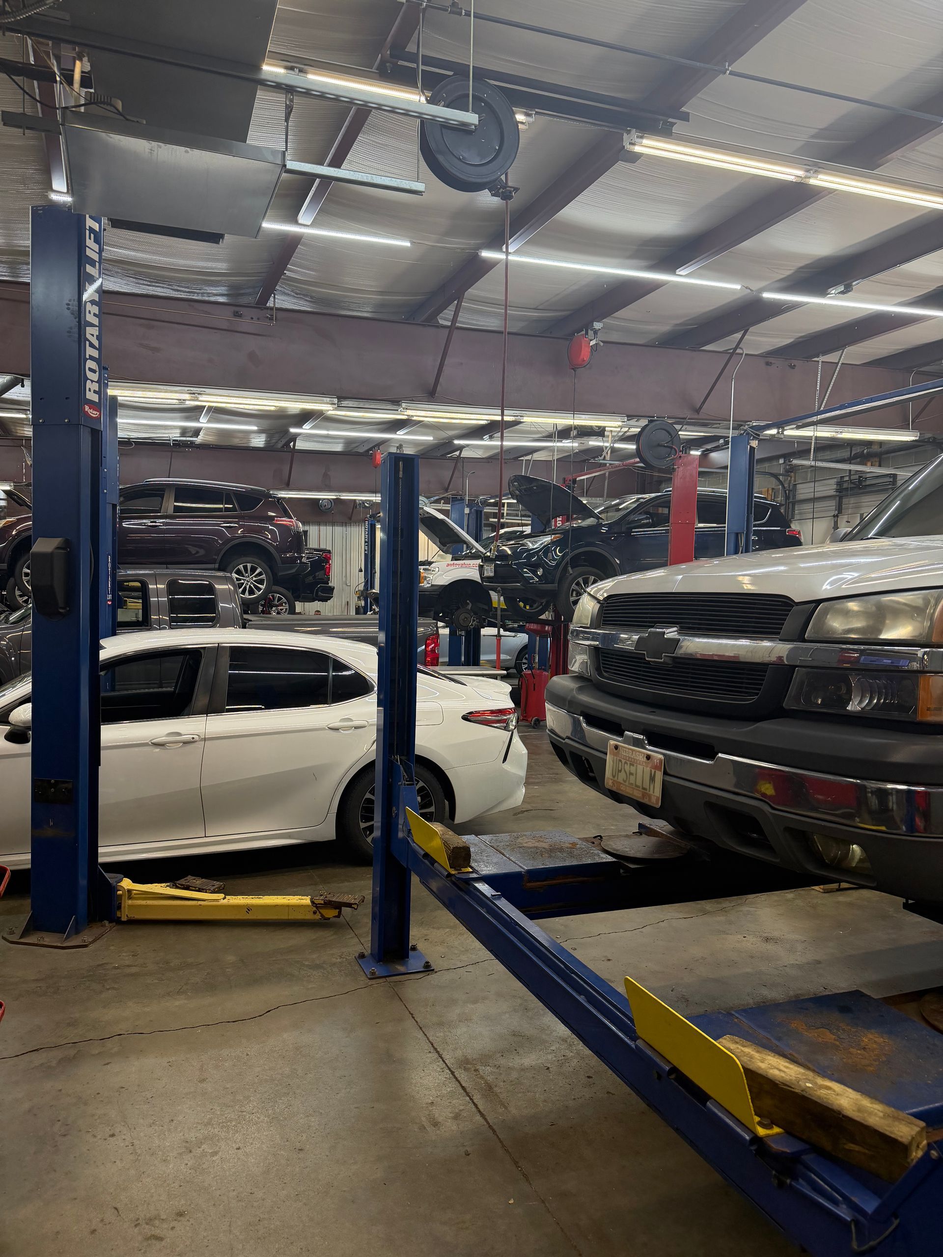 Gallery Photo | West Omaha Auto Service