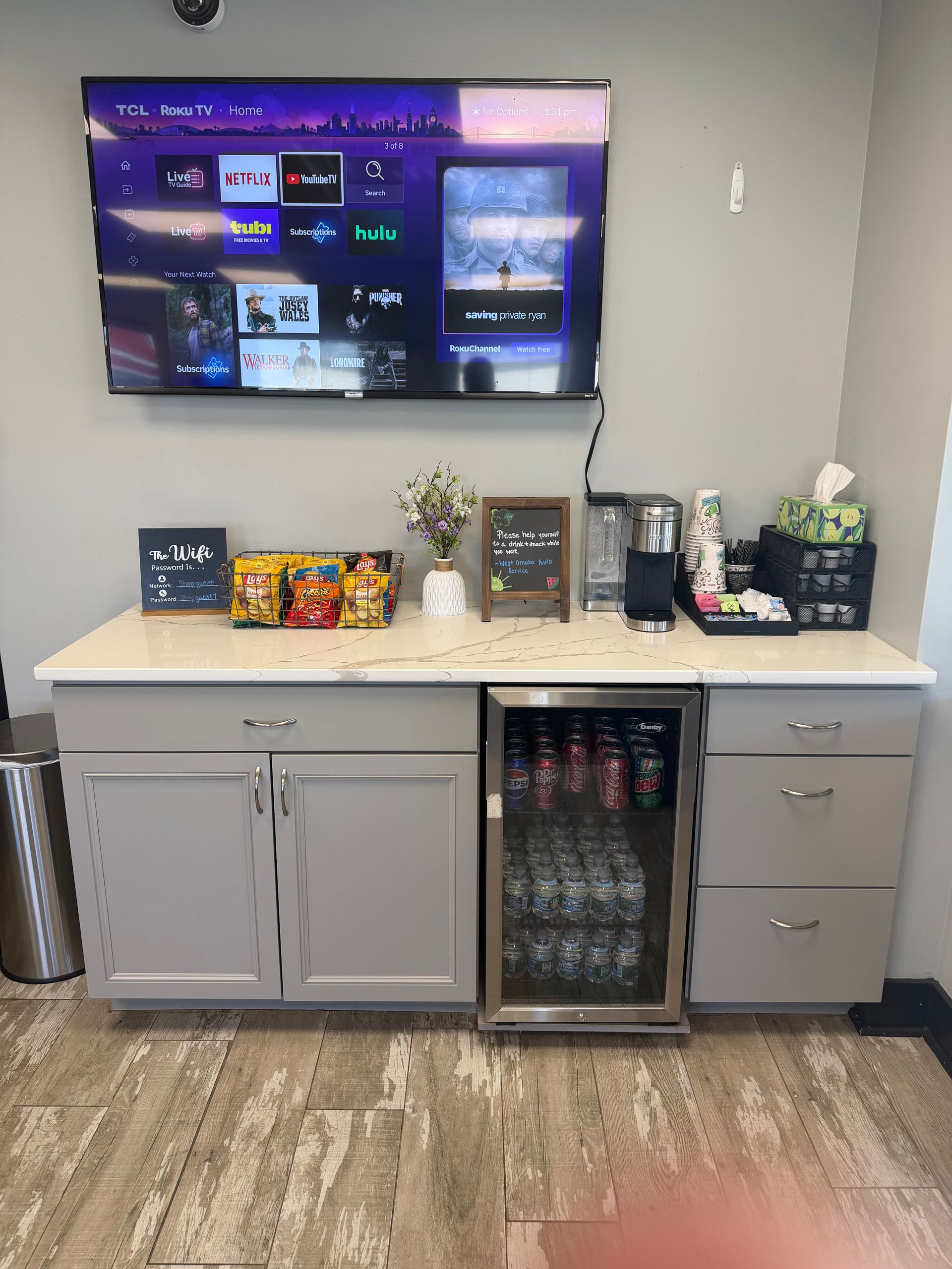 Gallery Photo | West Omaha Auto Service