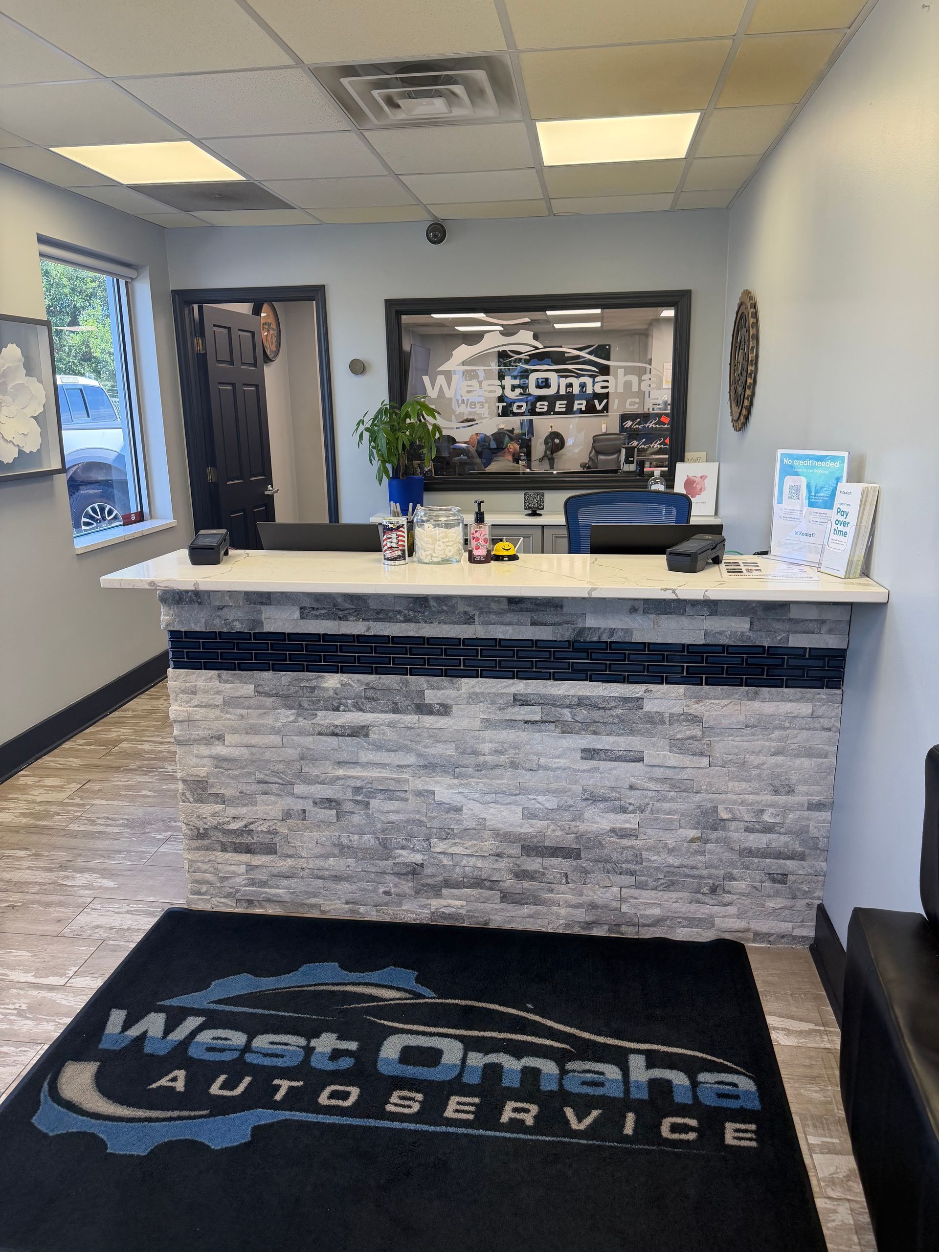Gallery Photo | West Omaha Auto Service