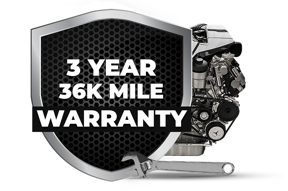 3 Year 36K-Mile Warranty | West Omaha Auto Service