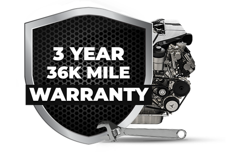 3 Year 36K-Mile Warranty | West Omaha Auto Service