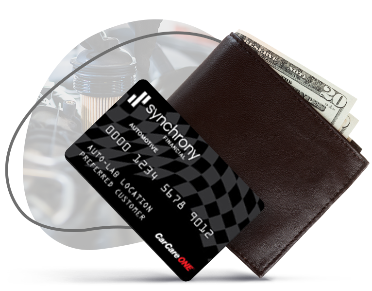Synchrony Car Care | West Omaha Auto Service
