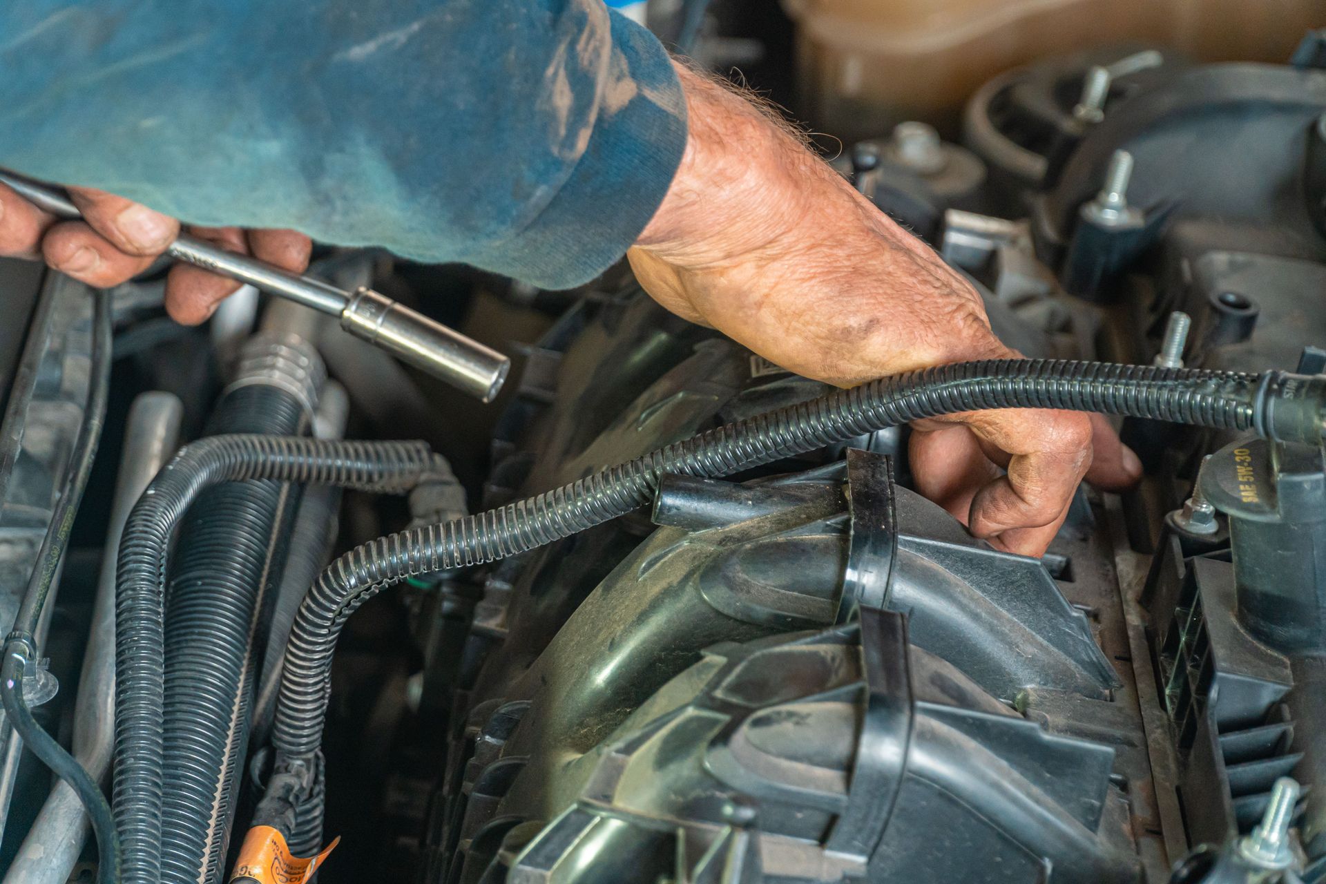 Engine Repair in Omaha, NE | West Omaha Auto Service