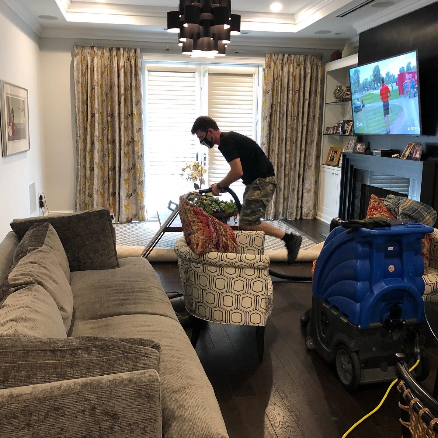 Carpet Cleaning on Long Island 