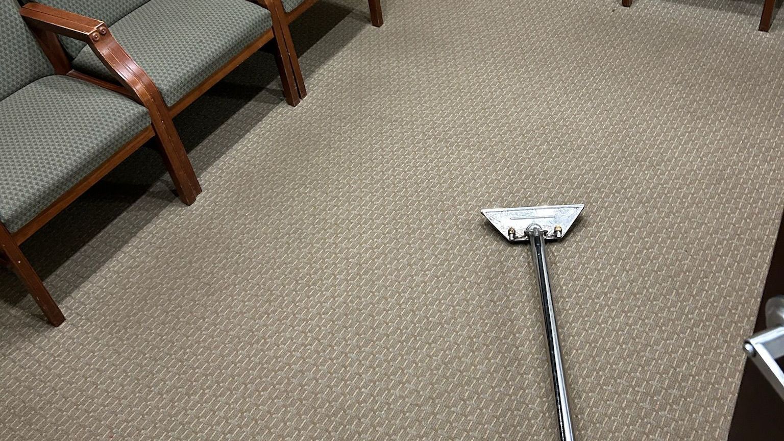 High traffic carpet cleaning services on Long Island from Bowa Cleaning in Merrick NY.
