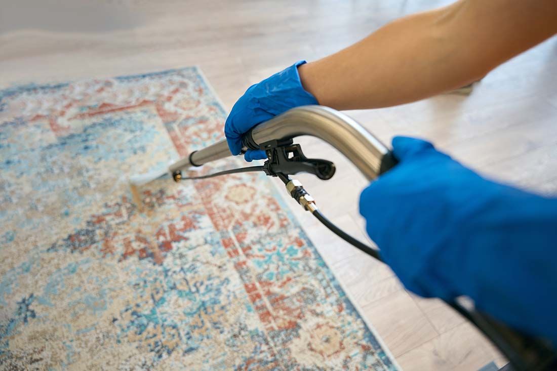 Area Rug Cleaning by Bowa Carpet Cleaning