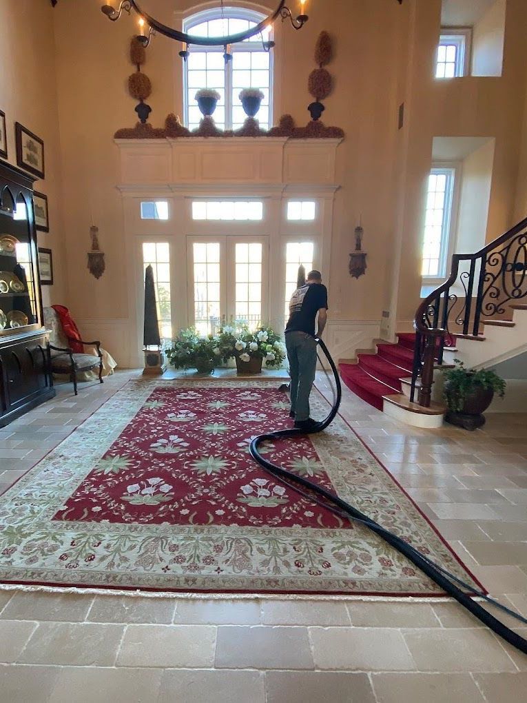 Area Rug Cleaning Services From Bowa Carpet Cleaning of Long Island