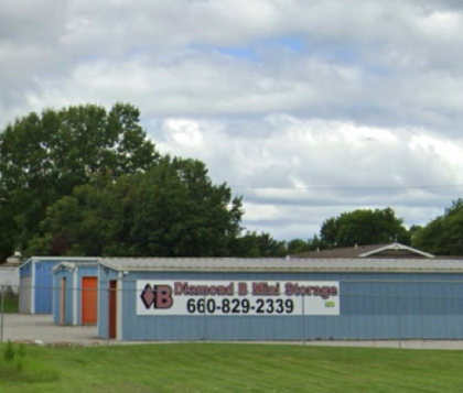 Street view in Sedalia, MO