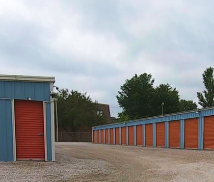 storage in Sedalia, MO