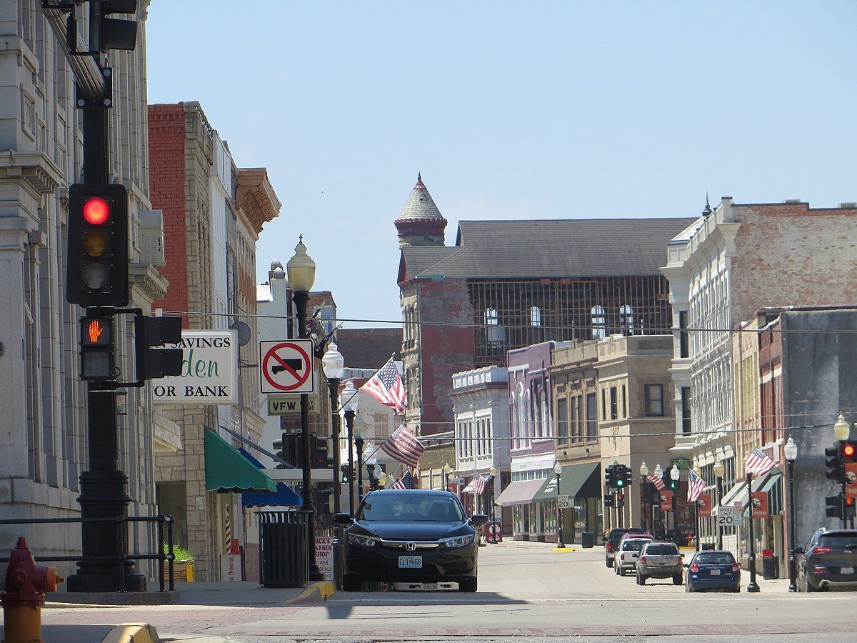 neighborhoods of Sedalia