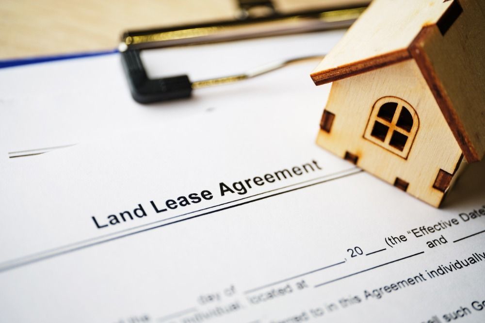 SOUTH PADRE ISLAND AGENT LAND LEASE 1% Solutions