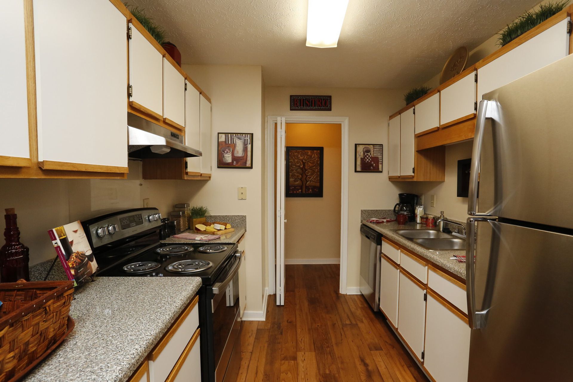 Gallery Luxury Apartments Jackson, Mississippi