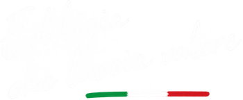 Due brevi barre orizzontali, una verde e una rossa, su sfondo bianco.