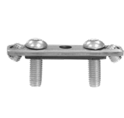 Profielverbinder Alumes voor aluminium systeemprofiel
