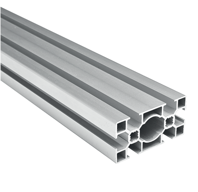Aluminium systeemprofiel 70x35 6G