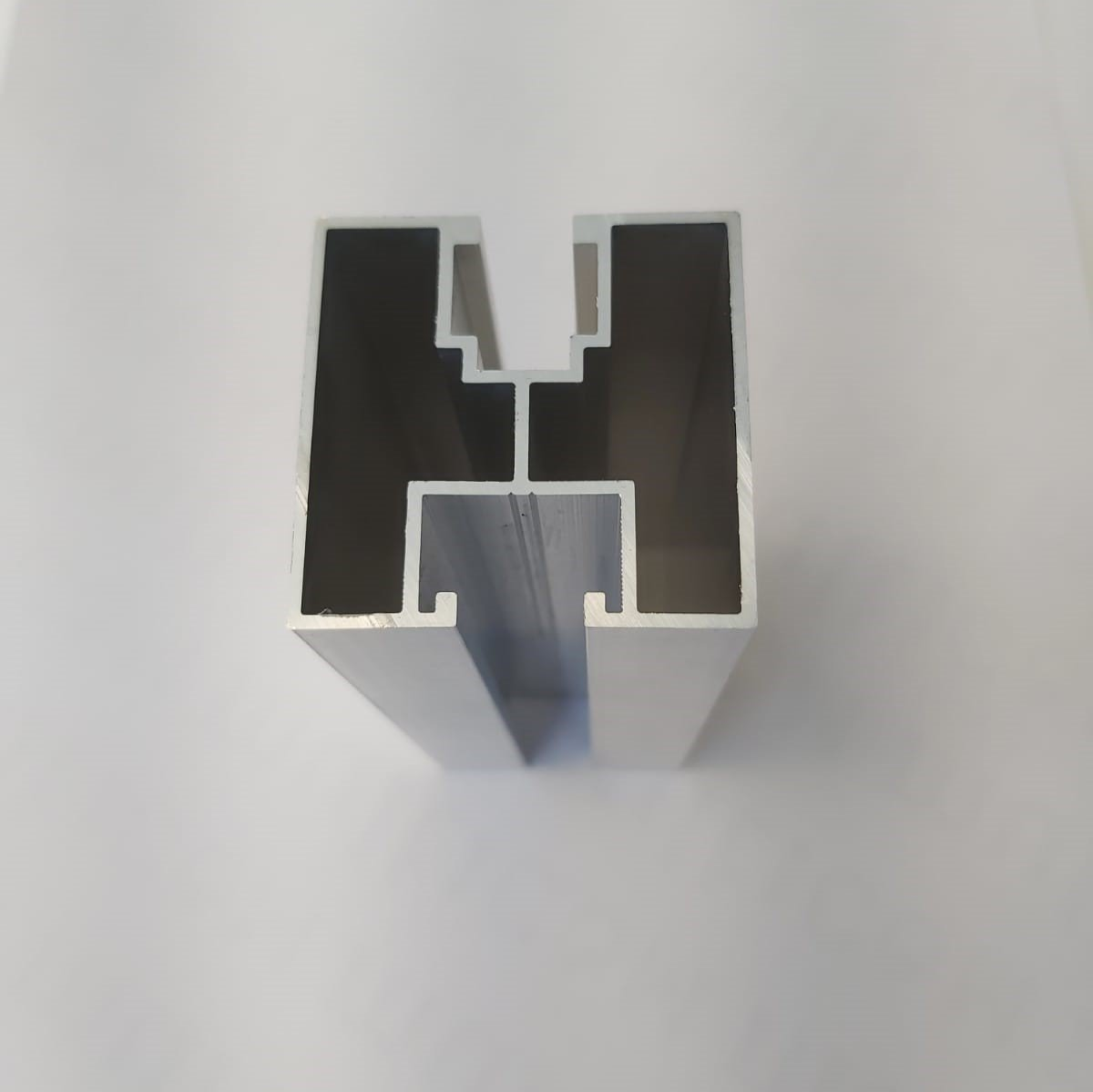 Aluminium systeem profiel 40x40 2G solar