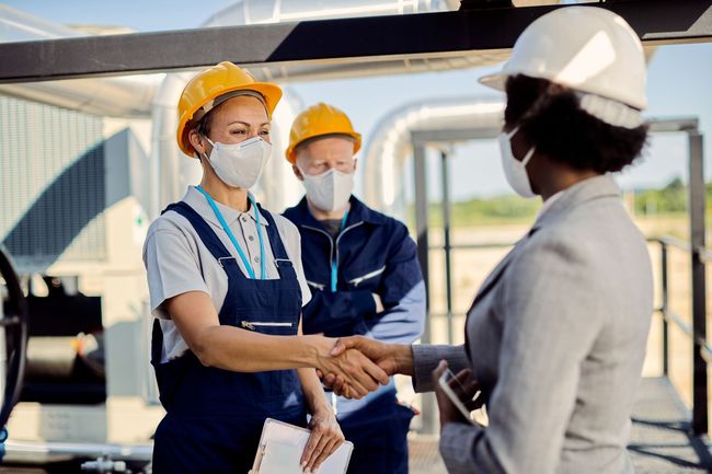 HSE personnel services in Baytown TX