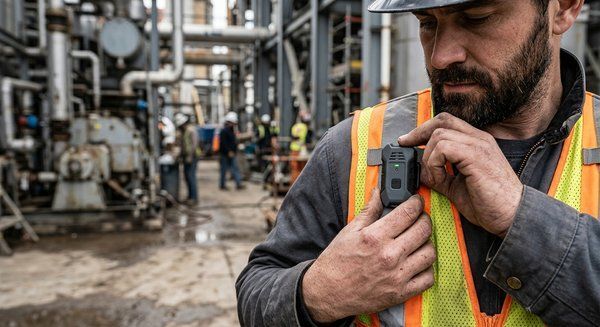 industrial hygiene monitoring