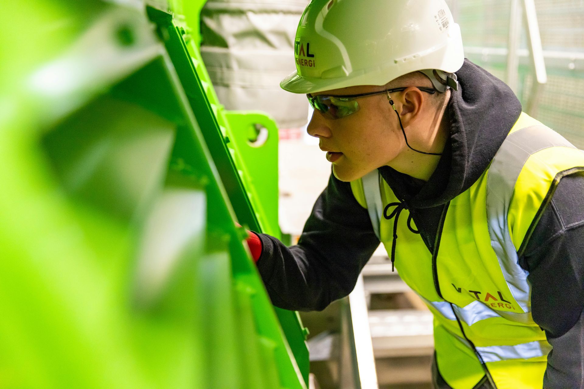 safety management system Houston