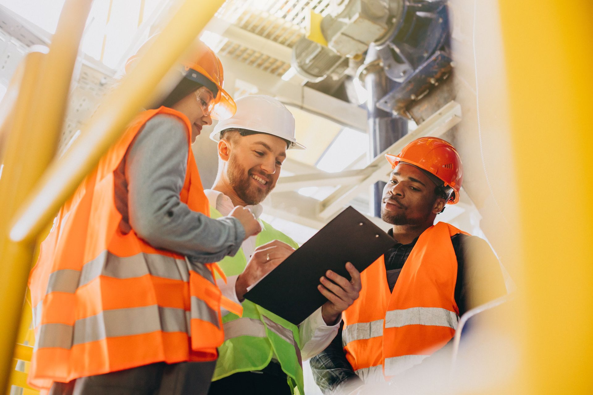 Safety services in Texas City