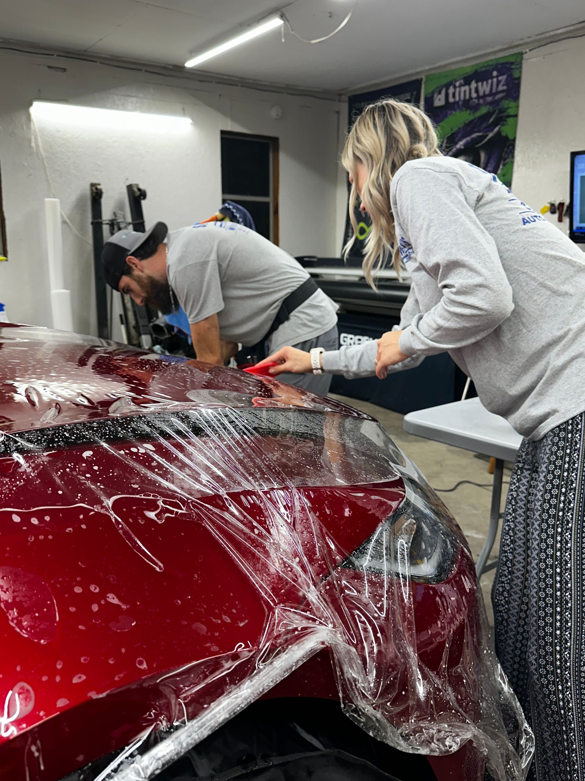 Paint Protection Film