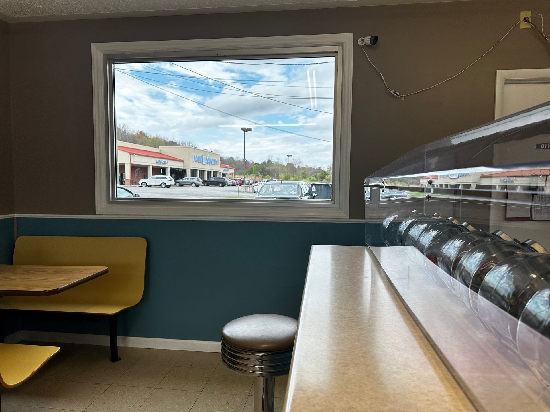 Commercial Window Tinting