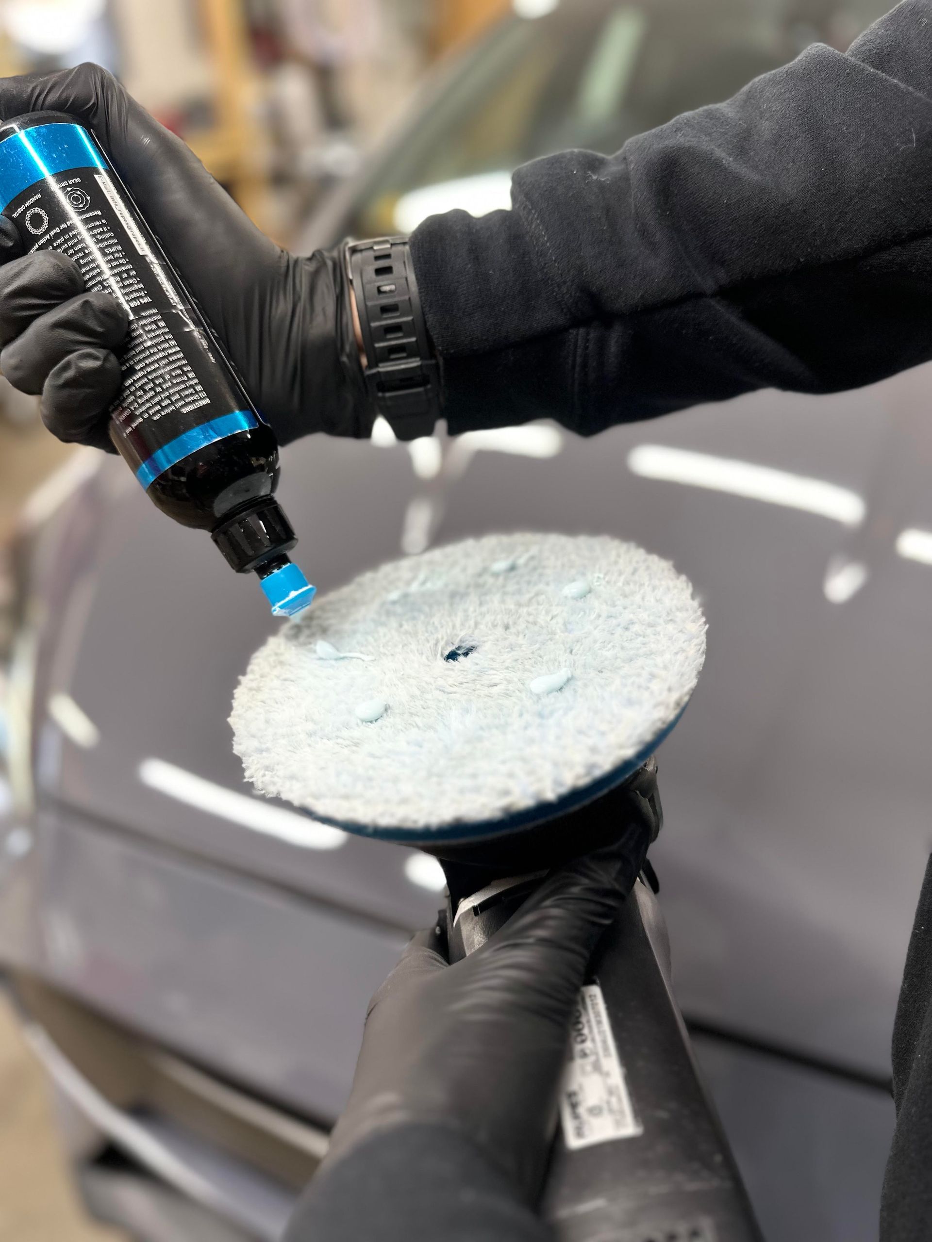 Paint Correction