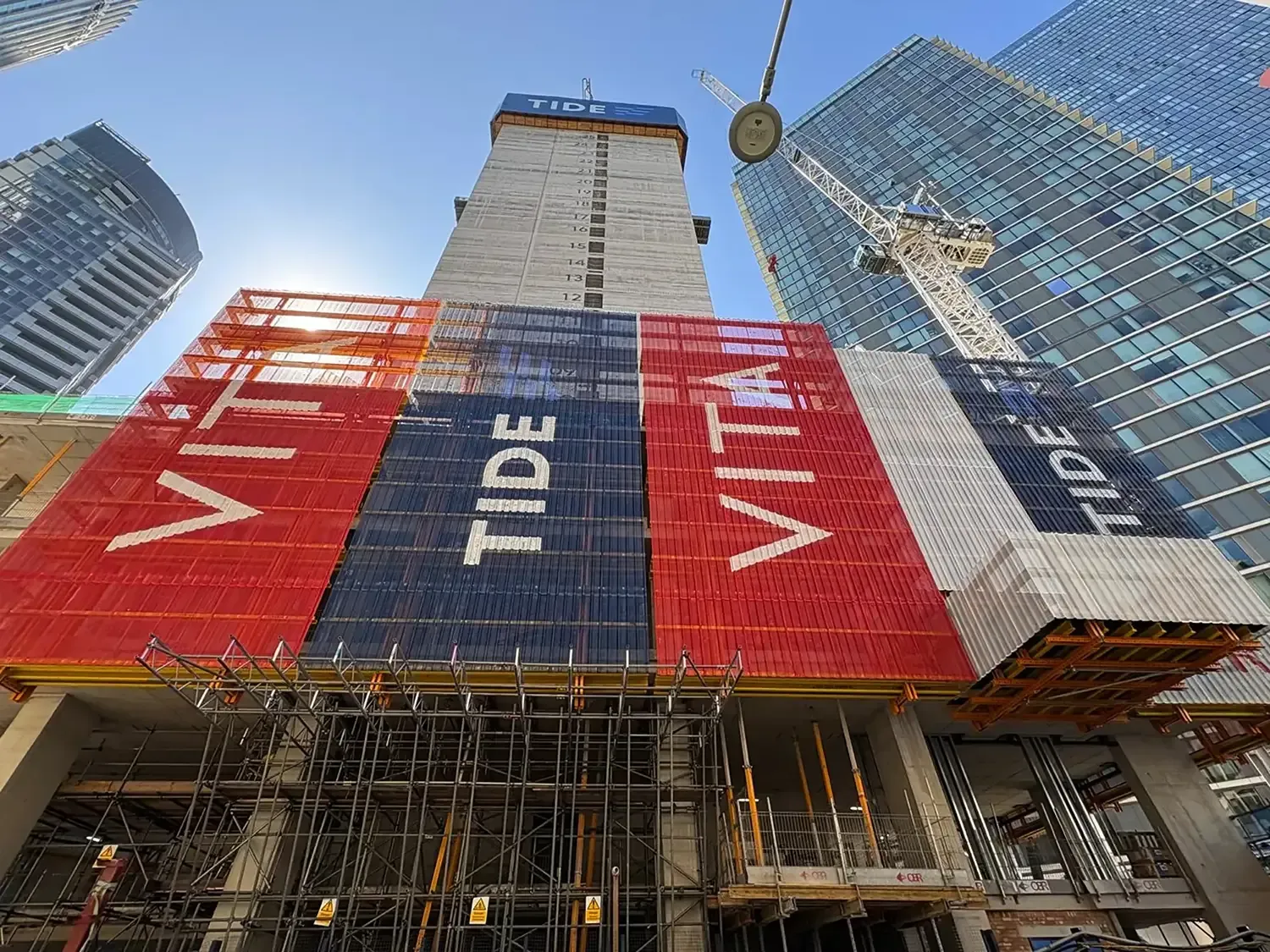 The Large Letter Company large cladding panels