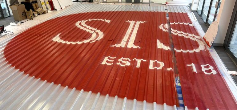 Sisk large format hoardings