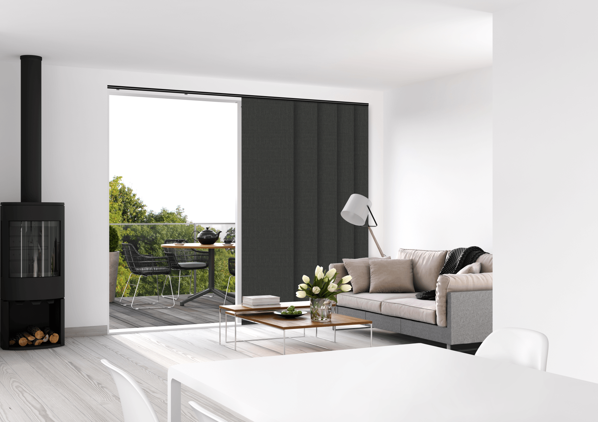 Blinds in Cairns Instyle Curtains & Blinds