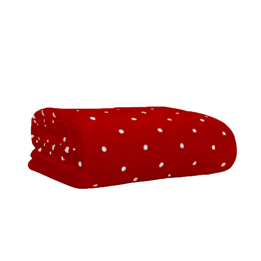 Manta Poá Red