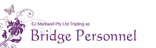 Bridge personnel logo
