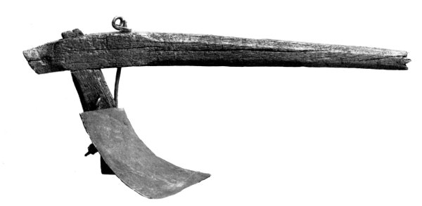broken saw blade